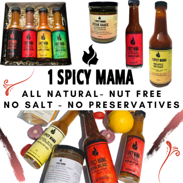 1 spicy mama